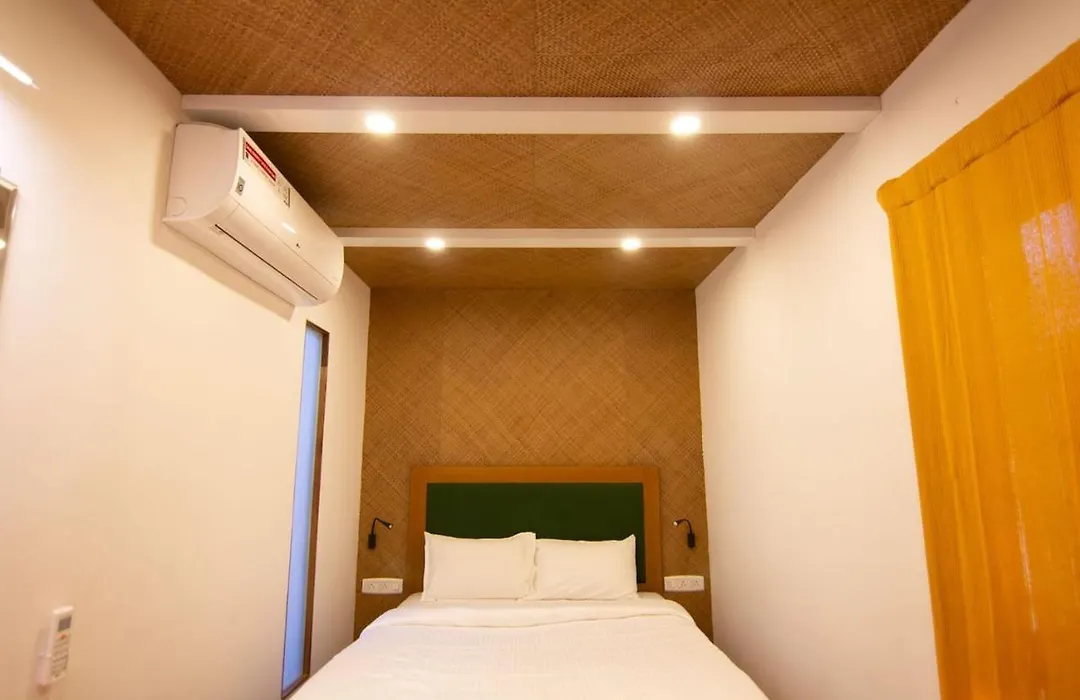Hanu Reddy Residences - Spp Gardens-1